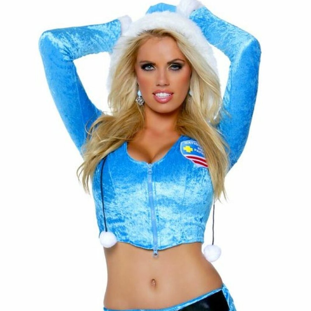 COPY - Ski Patrol Costume